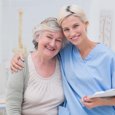 ALZHEIMER'S CARE
